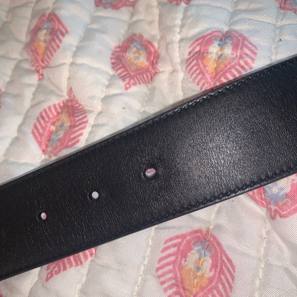 Gucci belt